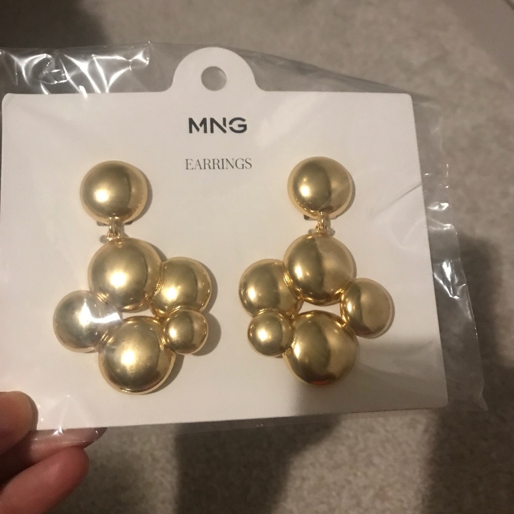 MANGO Earring